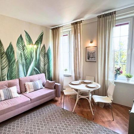 Apartament Kameralny 12 Gdansk Bagian luar foto