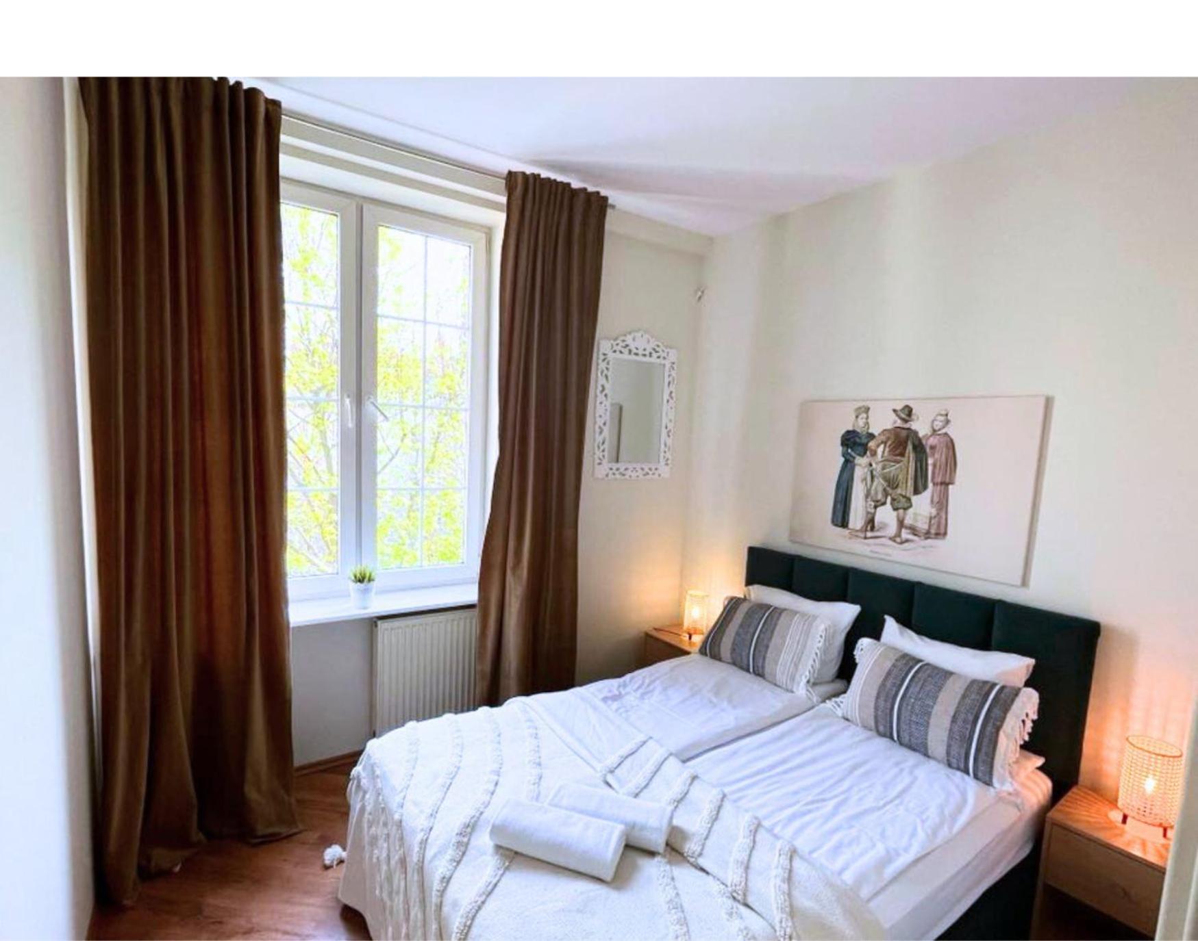 Apartament Kameralny 12 Gdansk Bagian luar foto