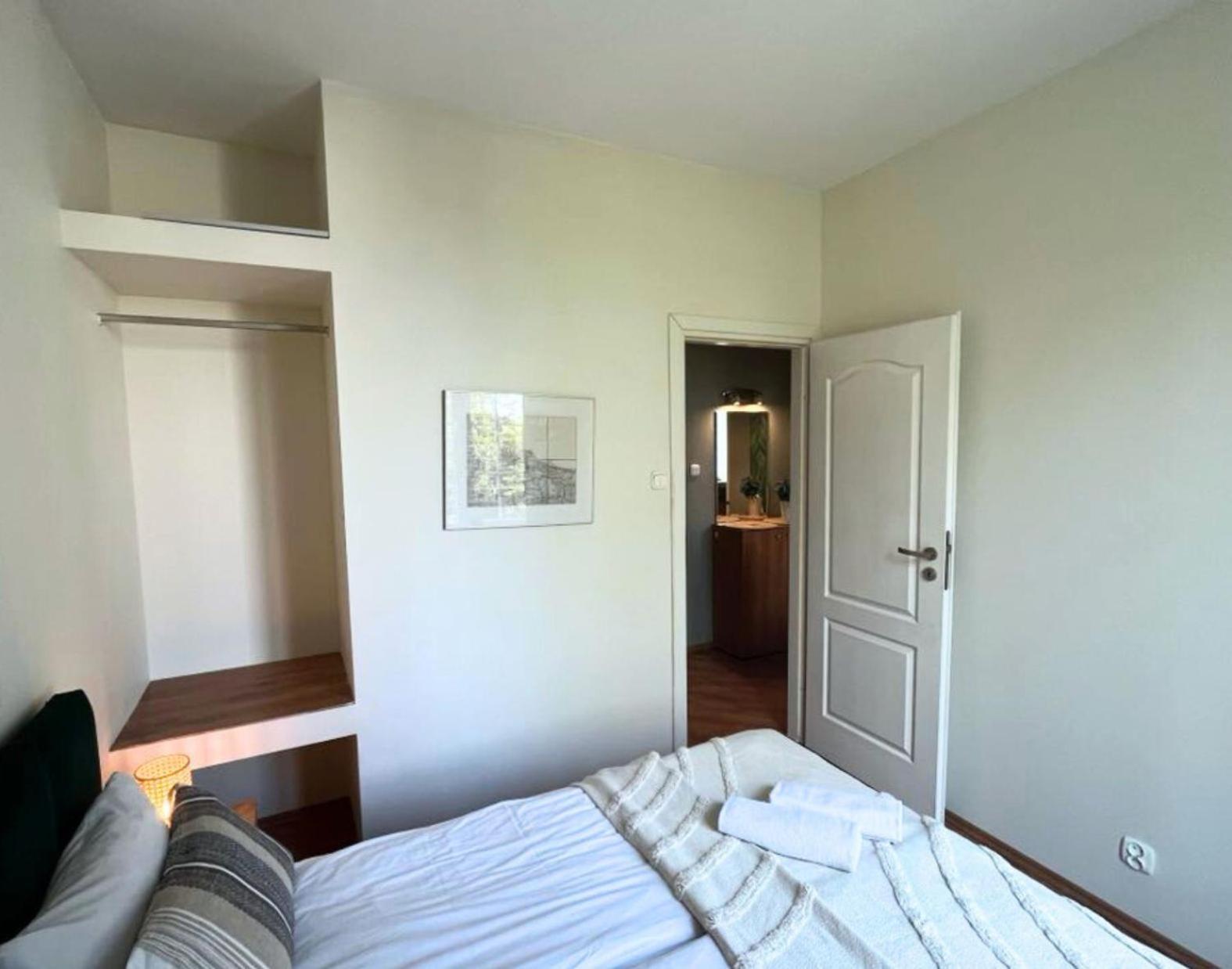 Apartament Kameralny 12 Gdansk Bagian luar foto