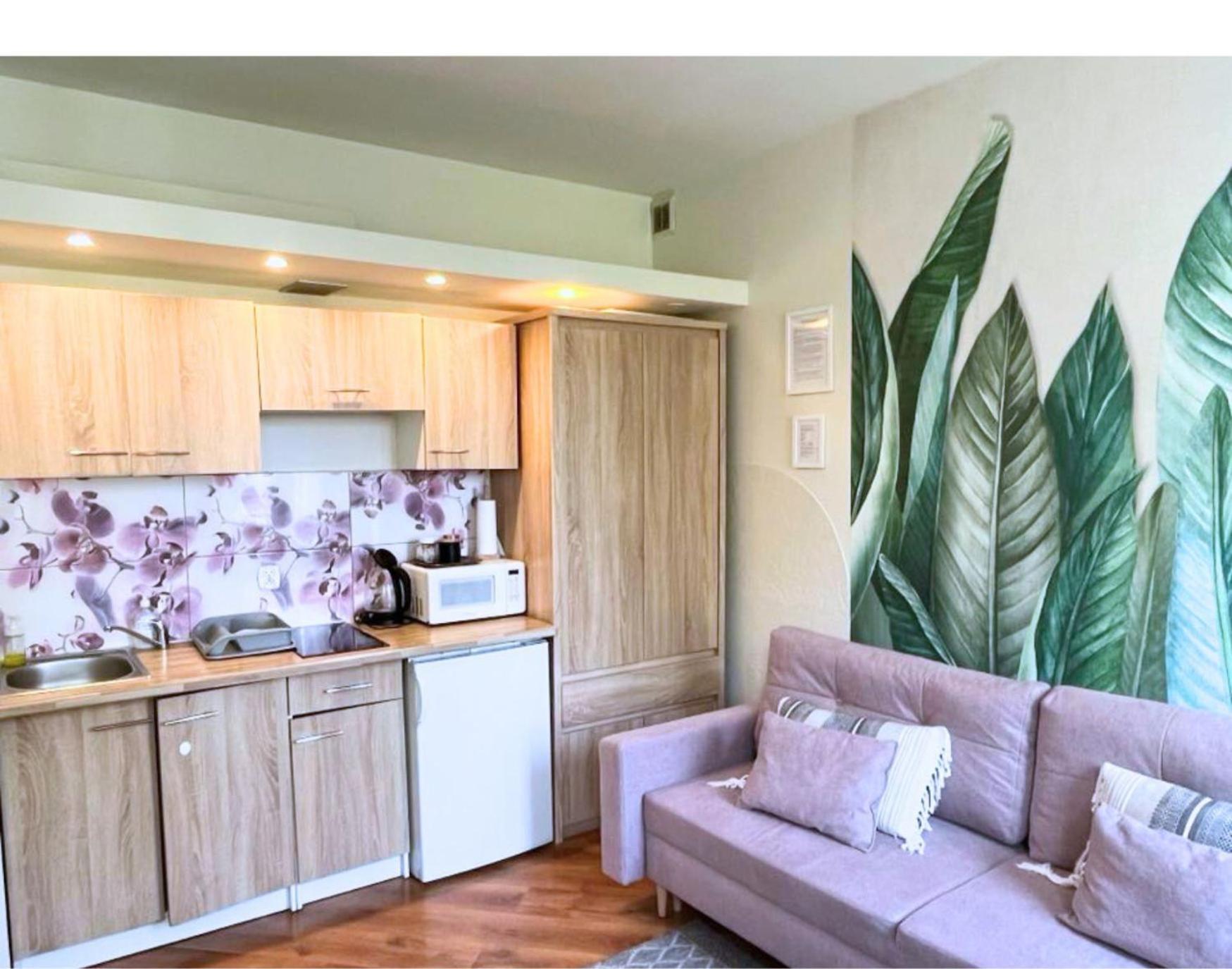 Apartament Kameralny 12 Gdansk Bagian luar foto
