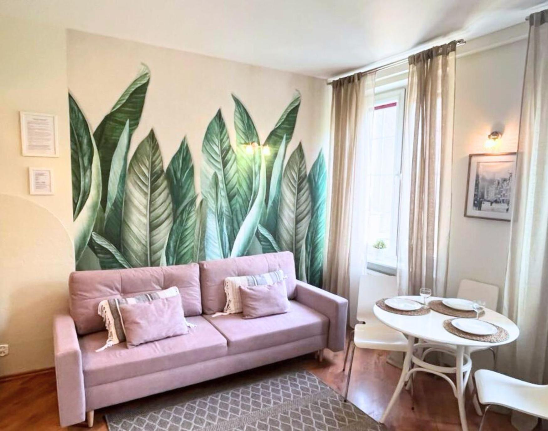 Apartament Kameralny 12 Gdansk Bagian luar foto