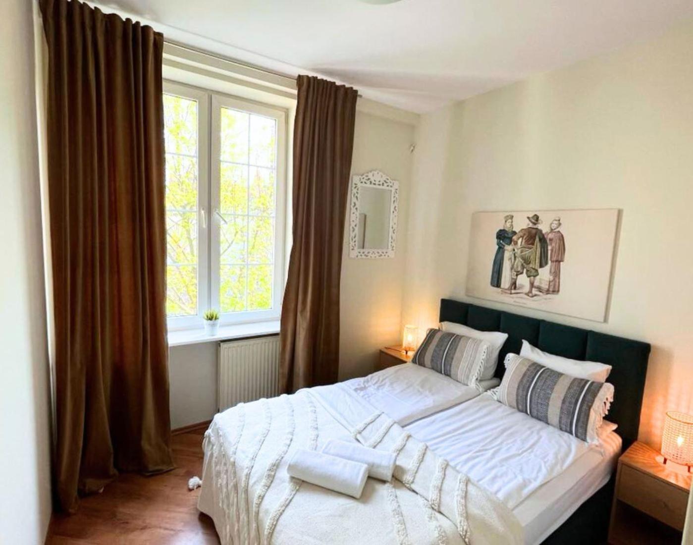 Apartament Kameralny 12 Gdansk Bagian luar foto