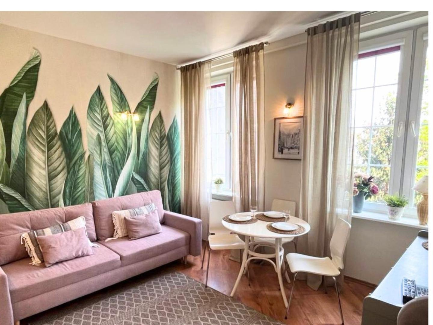 Apartament Kameralny 12 Gdansk Bagian luar foto