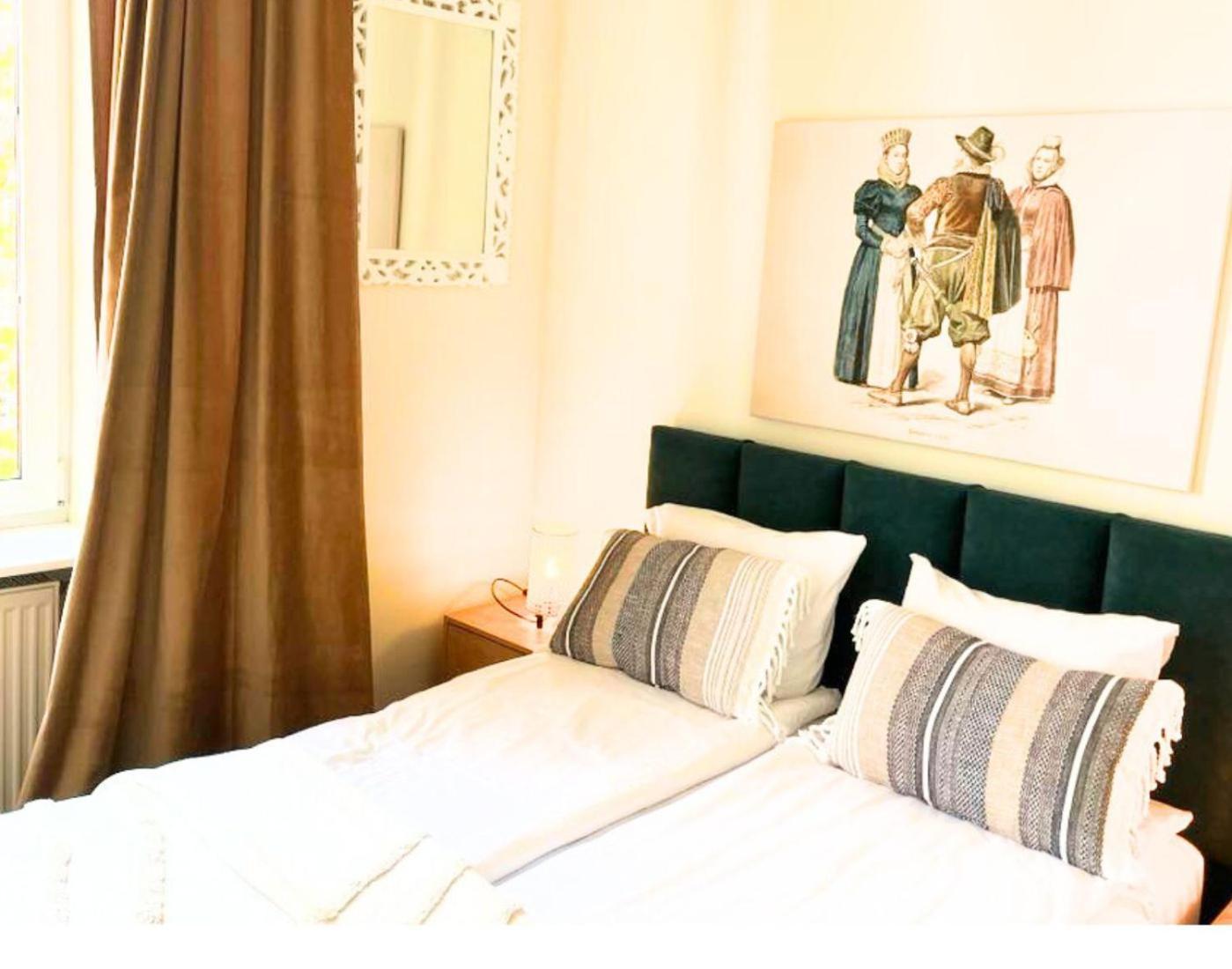 Apartament Kameralny 12 Gdansk Bagian luar foto