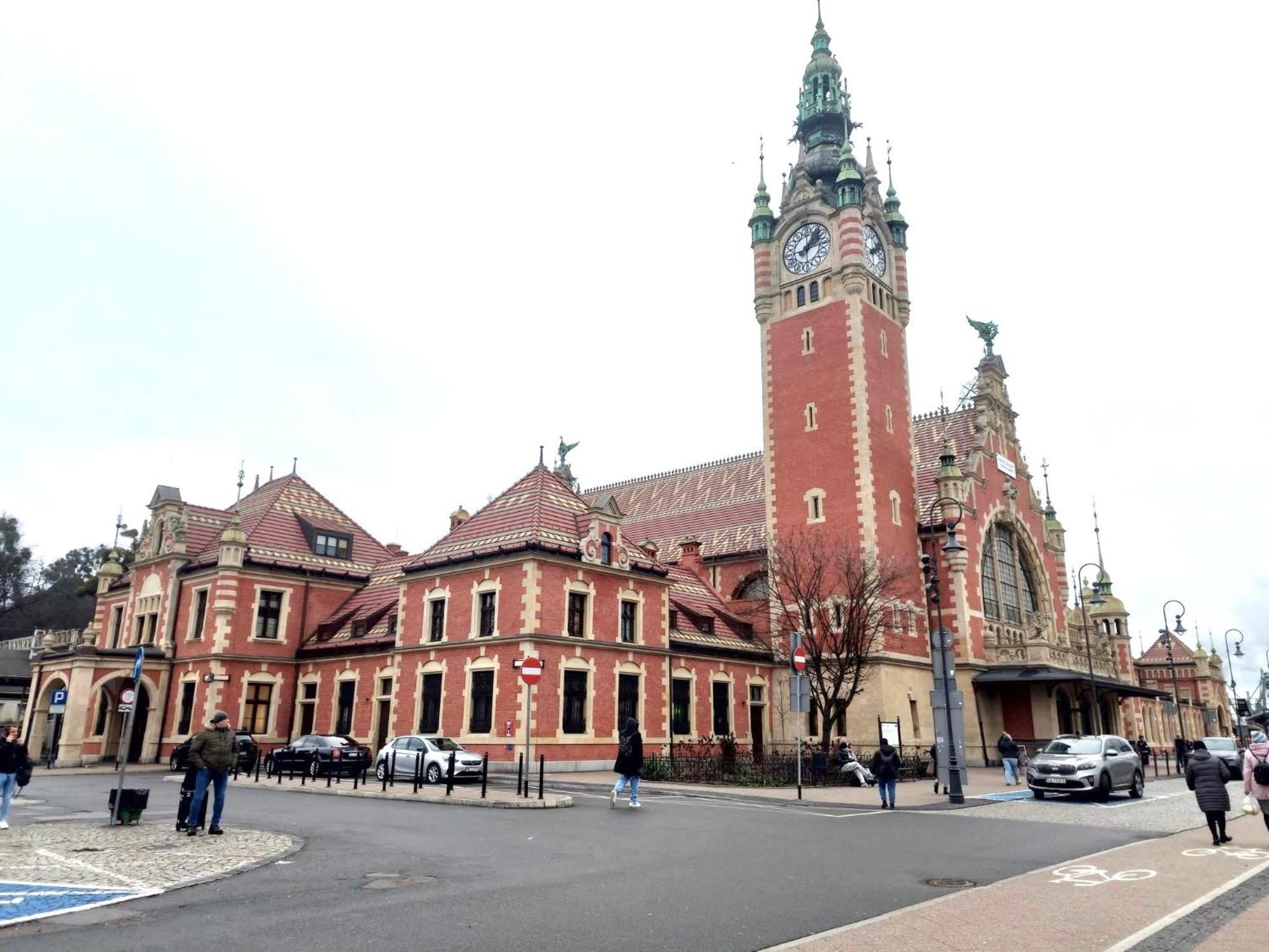 Apartament Kameralny 12 Gdansk Bagian luar foto