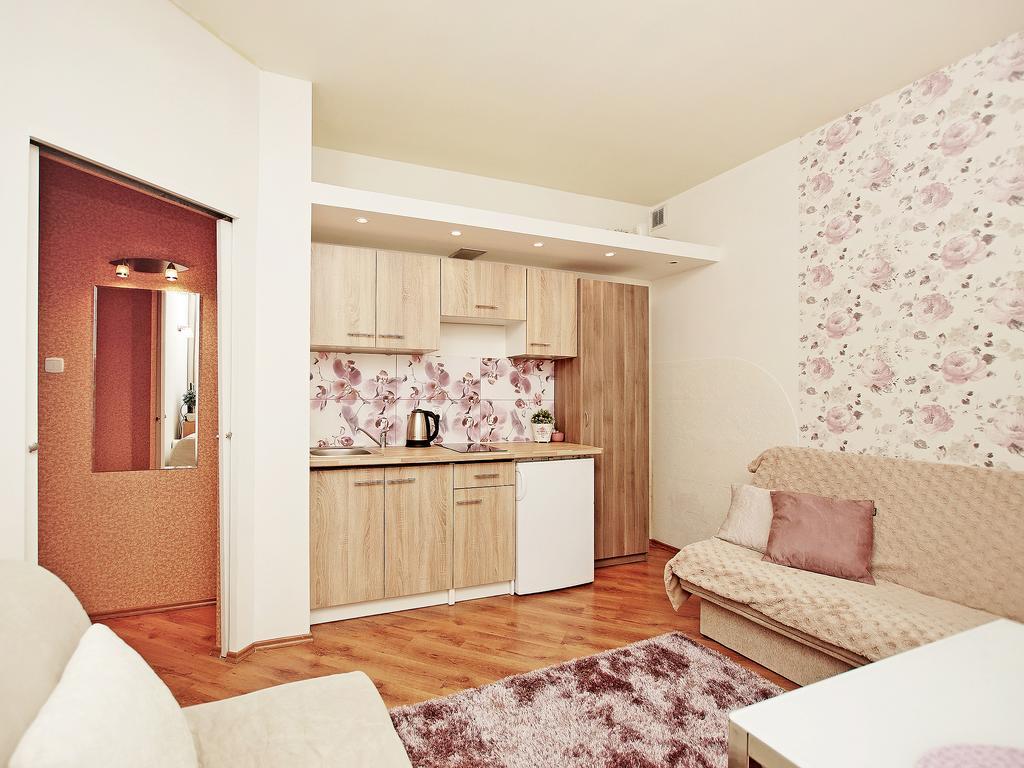 Apartament Kameralny 12 Gdansk Bagian luar foto