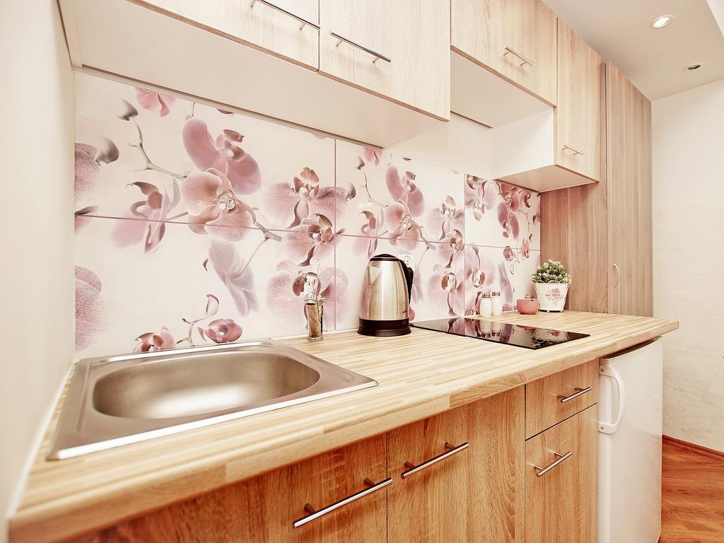 Apartament Kameralny 12 Gdansk Bagian luar foto